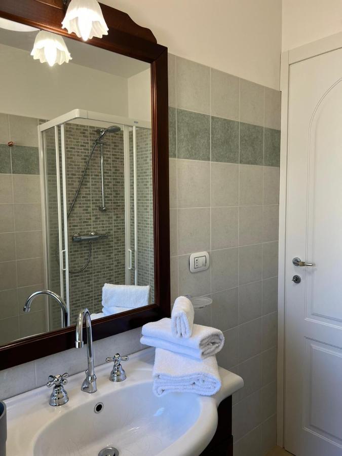 Ferienwohnung La Torretta LʼAquila Exterior foto